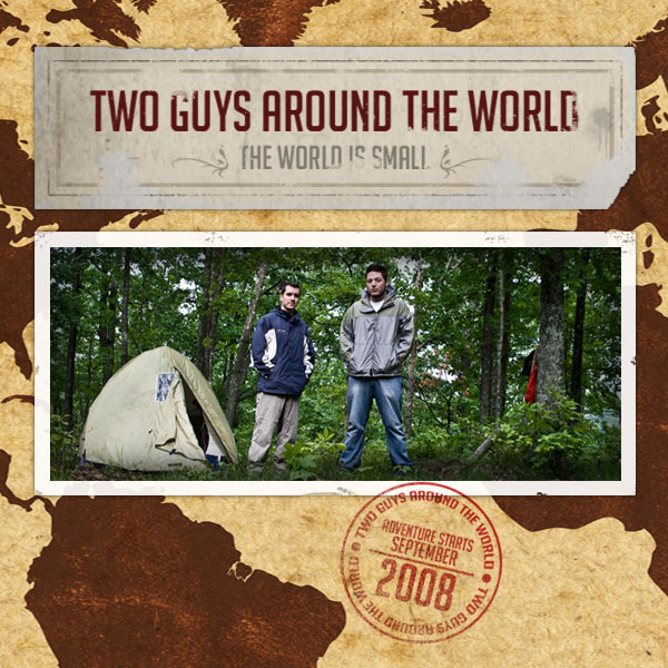 Latest Videos - Two Guys Around The World